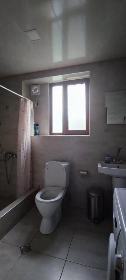 Guest House Lela Rezo Kazbegi Exterior foto
