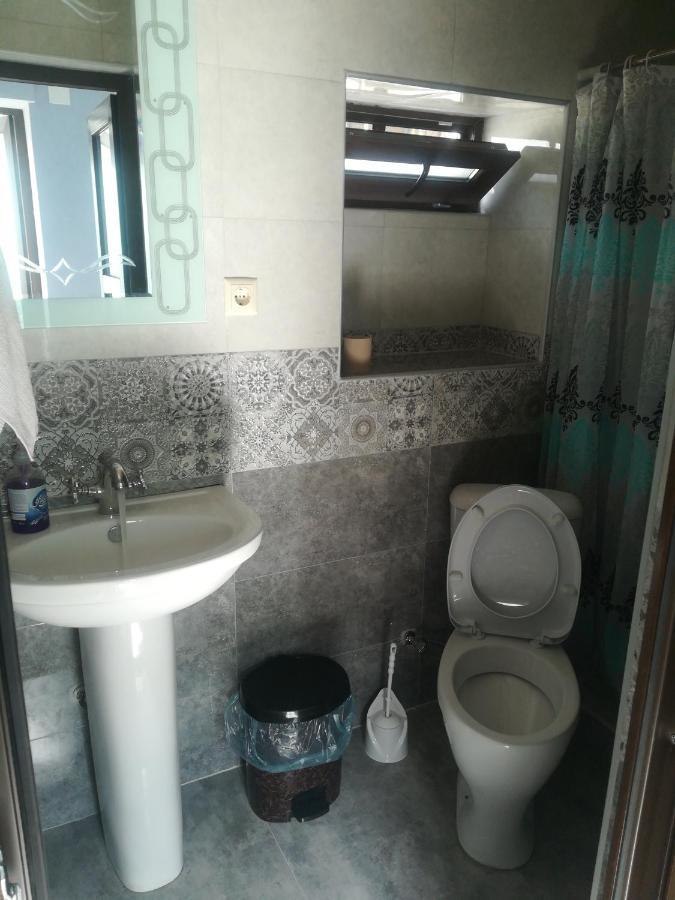 Guest House Lela Rezo Kazbegi Exterior foto
