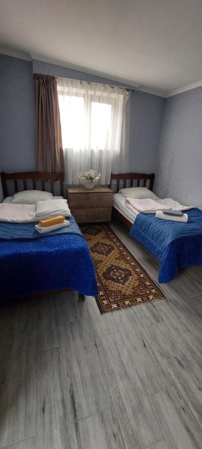 Guest House Lela Rezo Kazbegi Exterior foto