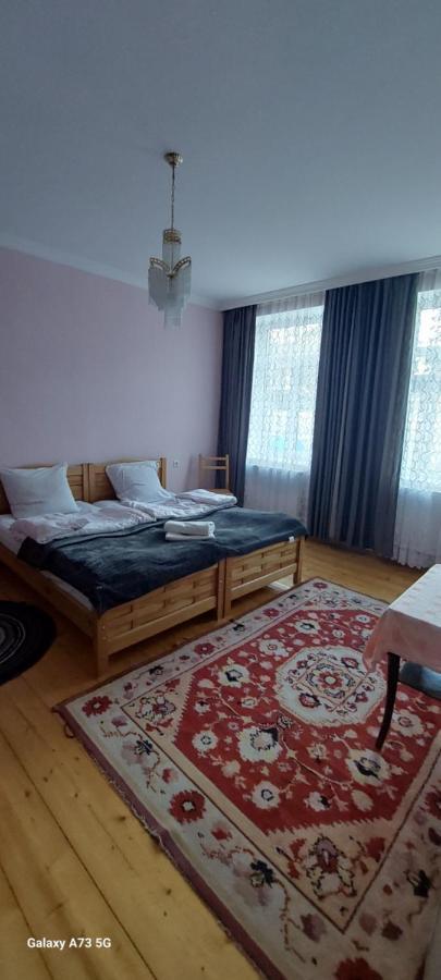 Guest House Lela Rezo Kazbegi Exterior foto