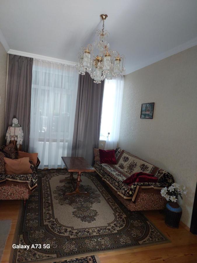 Guest House Lela Rezo Kazbegi Exterior foto
