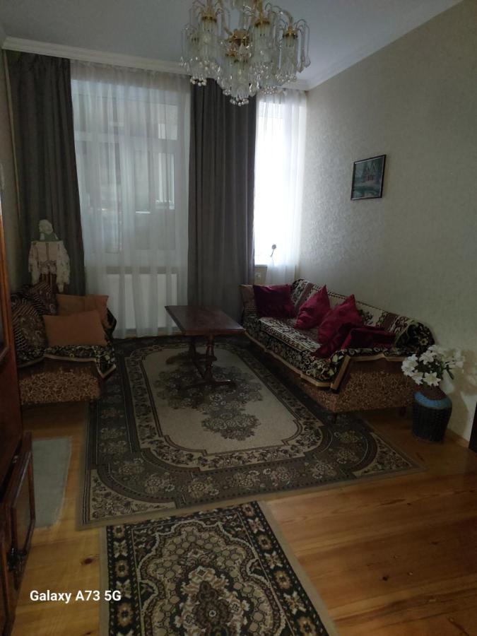 Guest House Lela Rezo Kazbegi Exterior foto