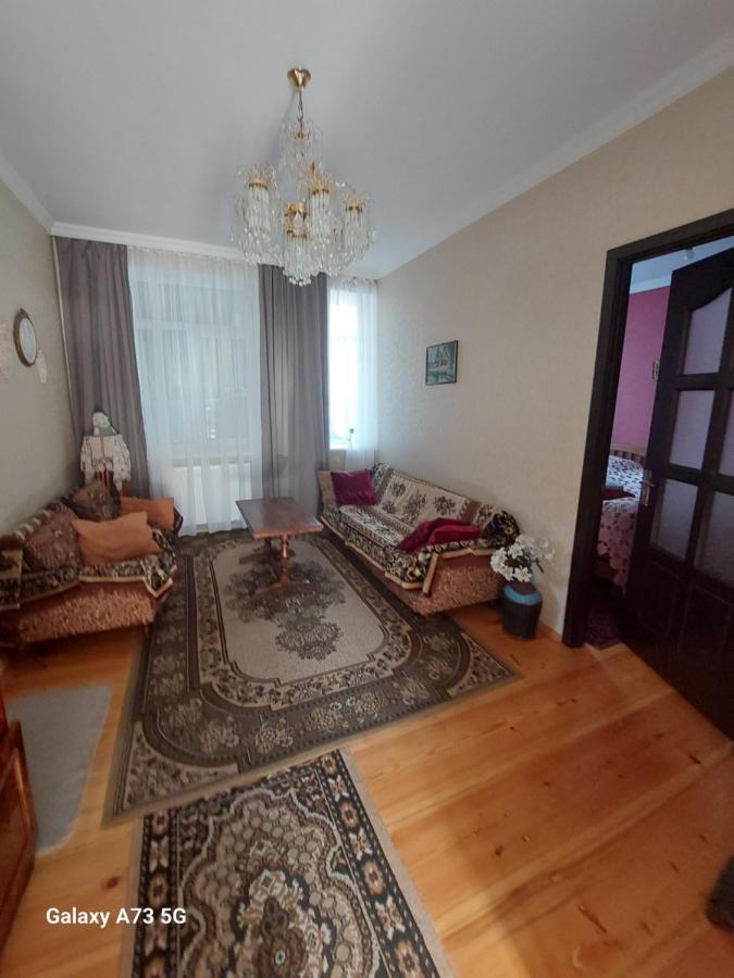 Guest House Lela Rezo Kazbegi Exterior foto