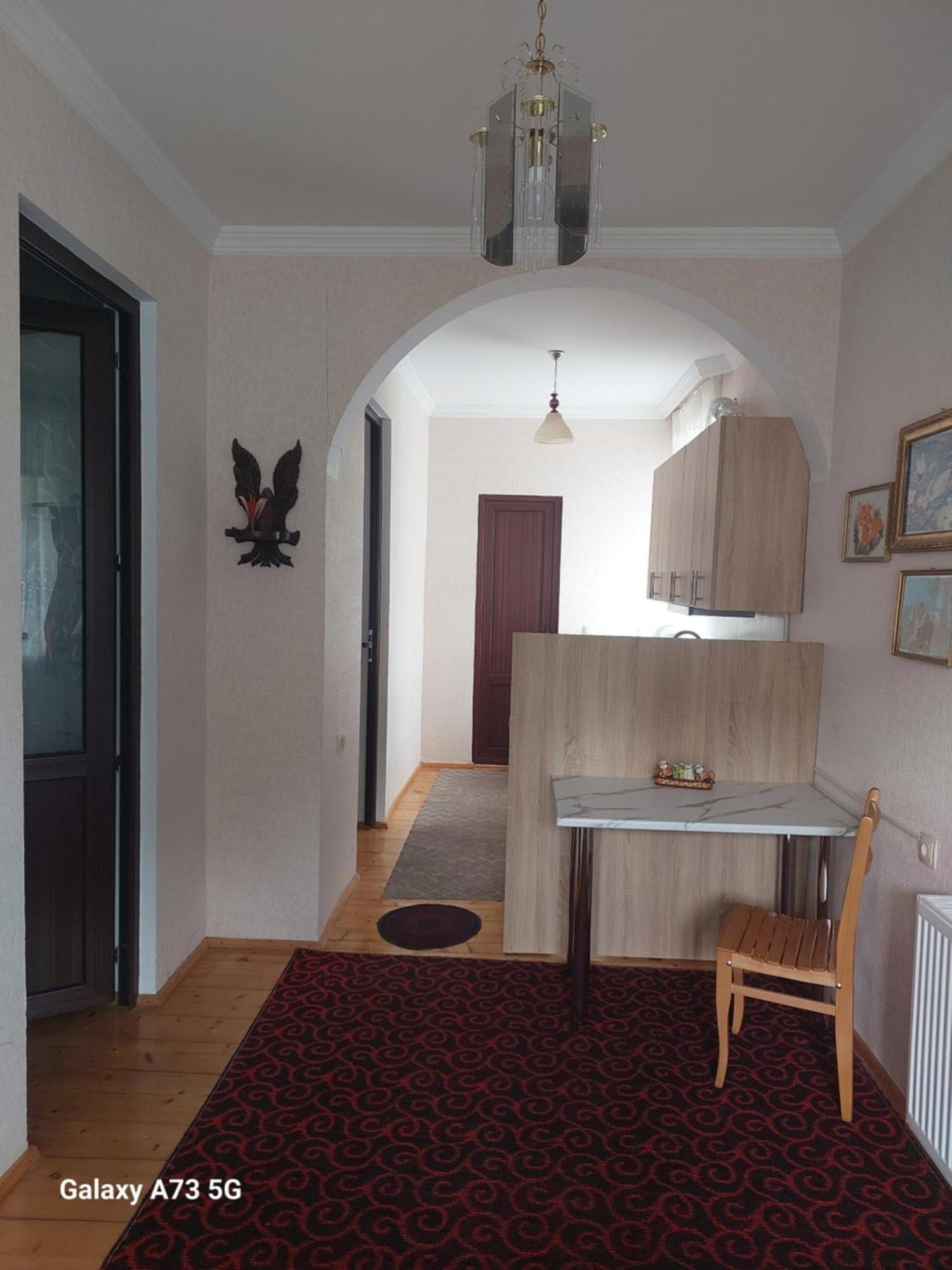 Guest House Lela Rezo Kazbegi Exterior foto