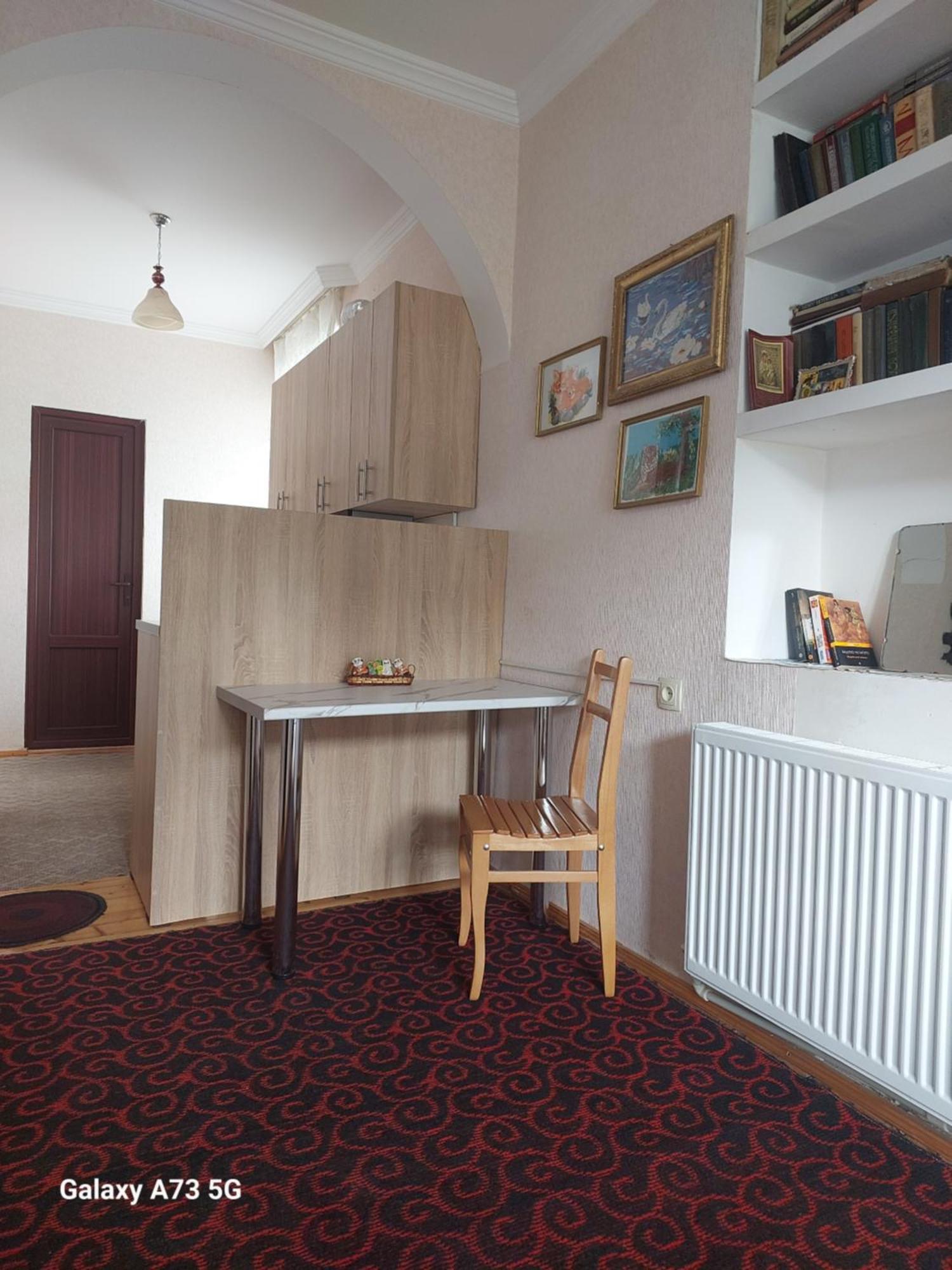 Guest House Lela Rezo Kazbegi Exterior foto